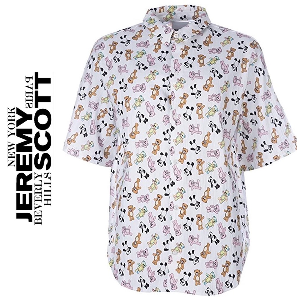 Jeremy scott for adidas 😍